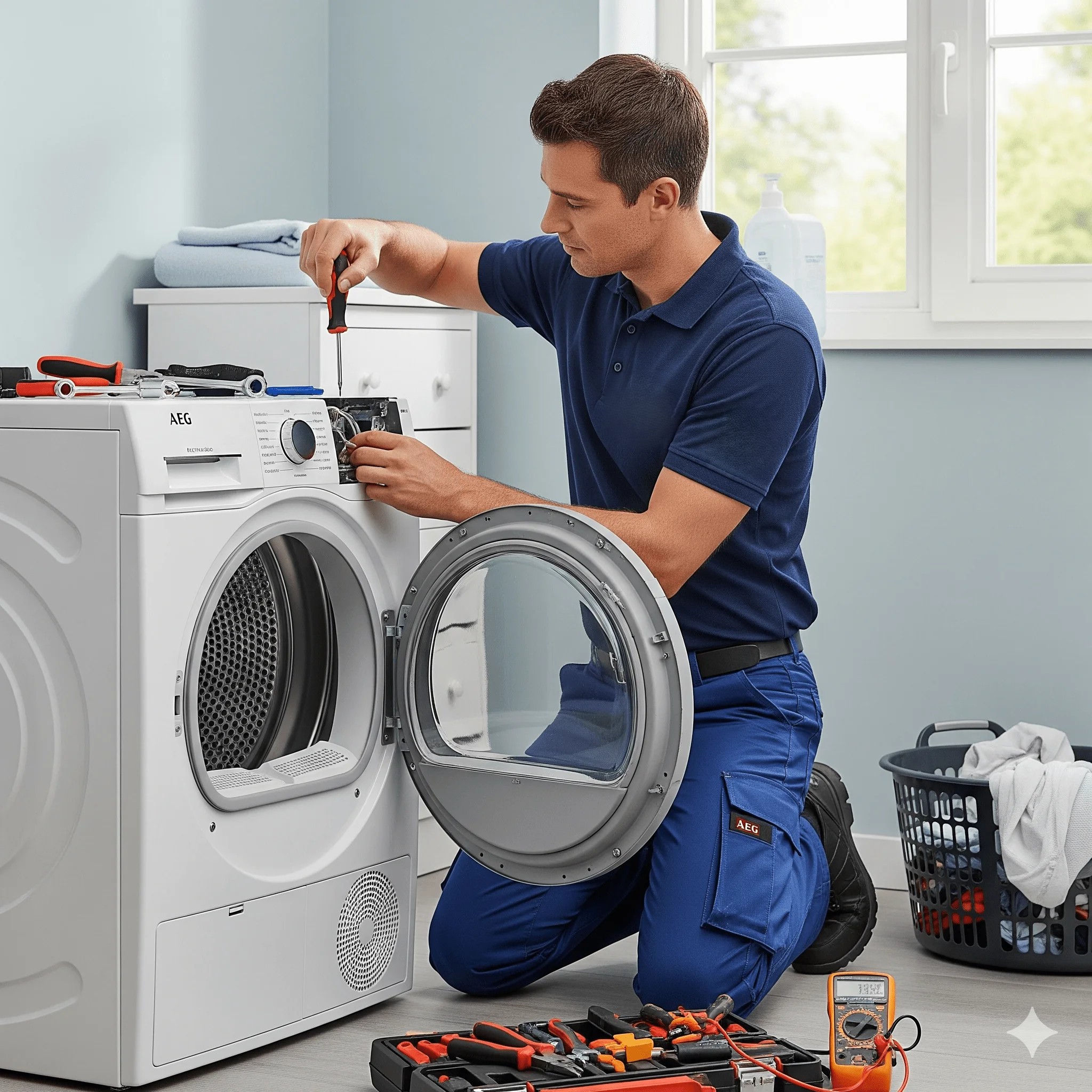 Whirlpool Dryer Repair Sydney Specialist