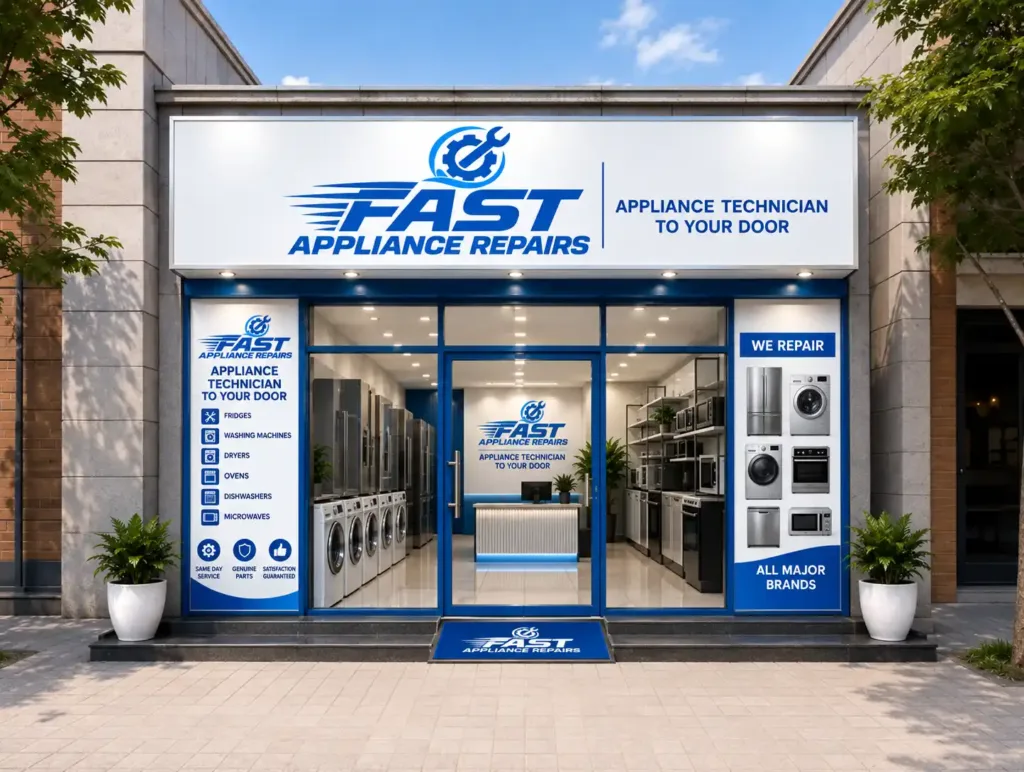 Fast Appliance repair sydney