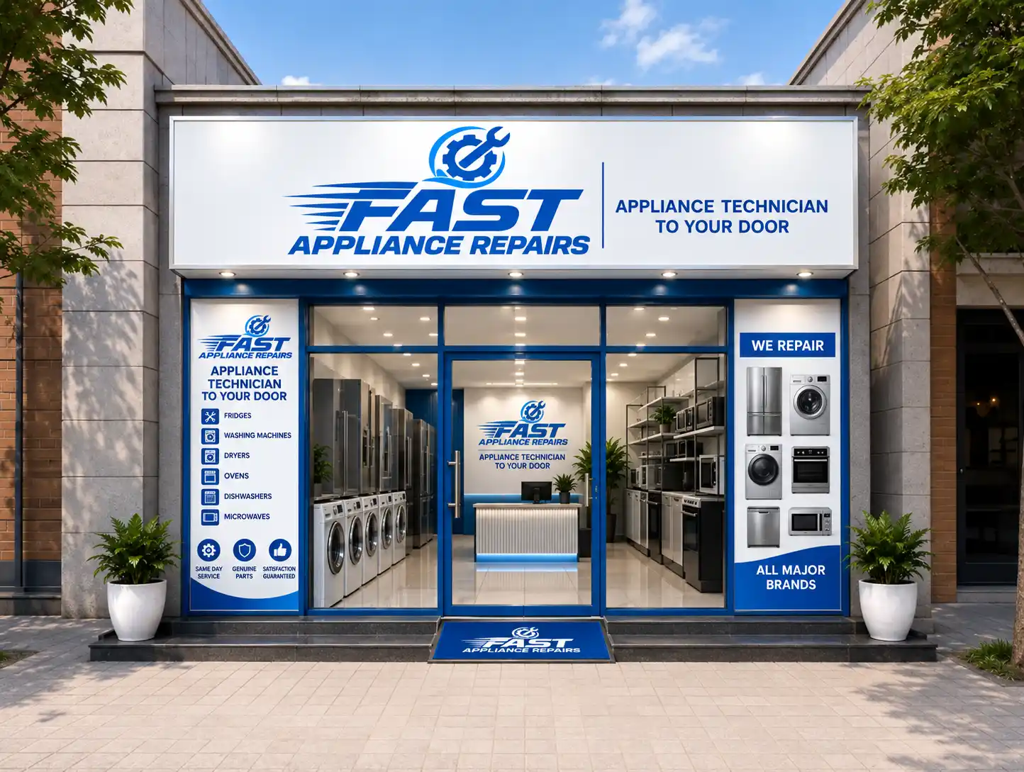 Fast Appliance Repairs Sydney Mobile Specialist