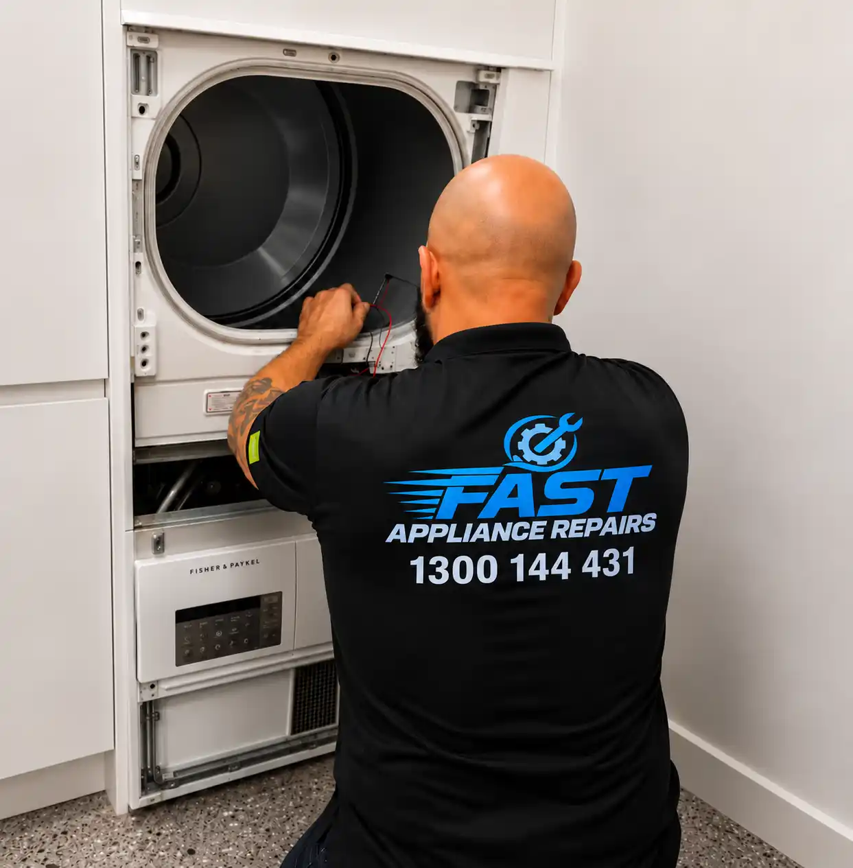 Expert Appliance Repair Technician in Sydney
