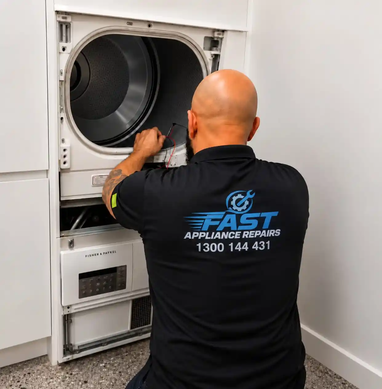 Expert Appliance Repair Technician in Sydney